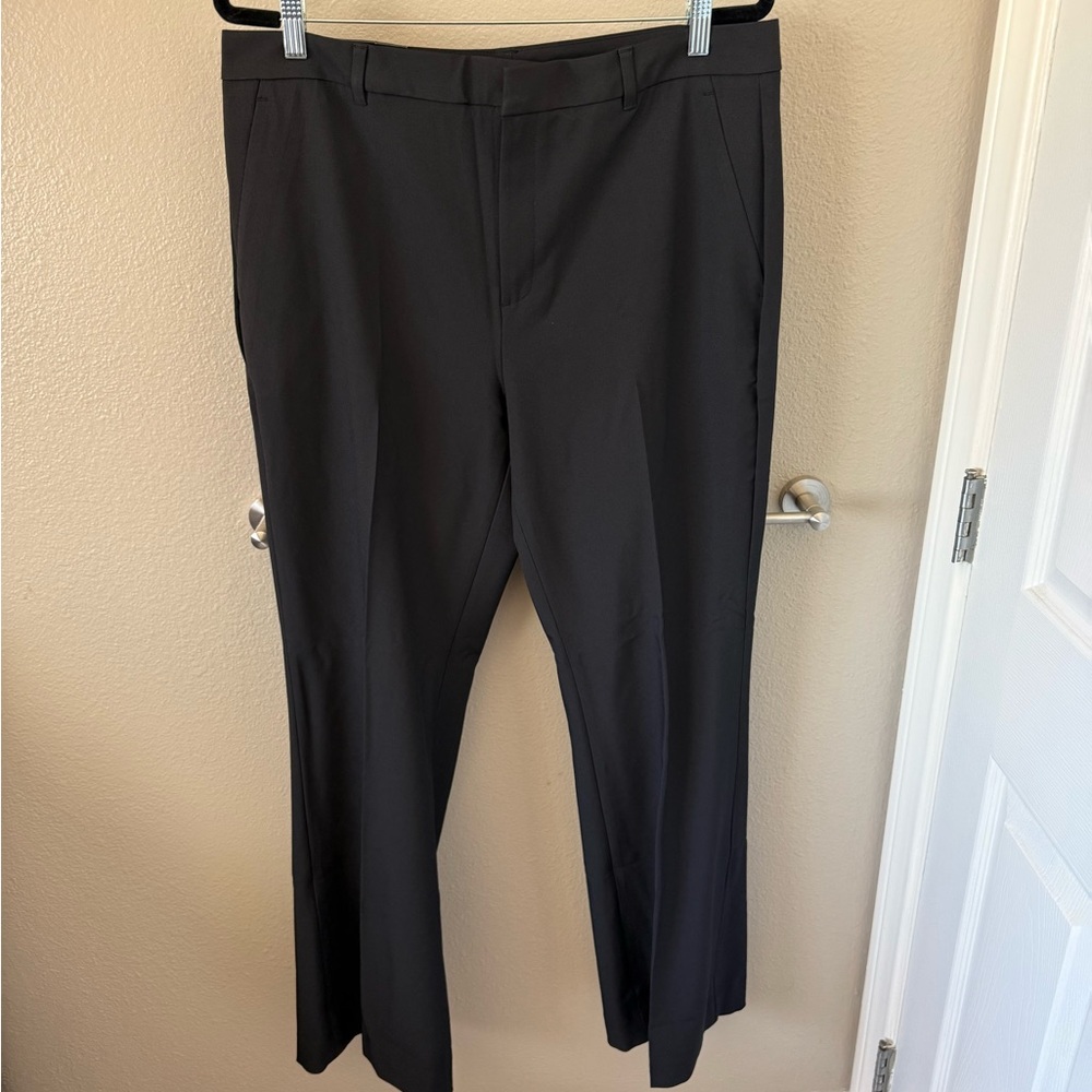 Banana Republic Charcoal Dress Pants for Men